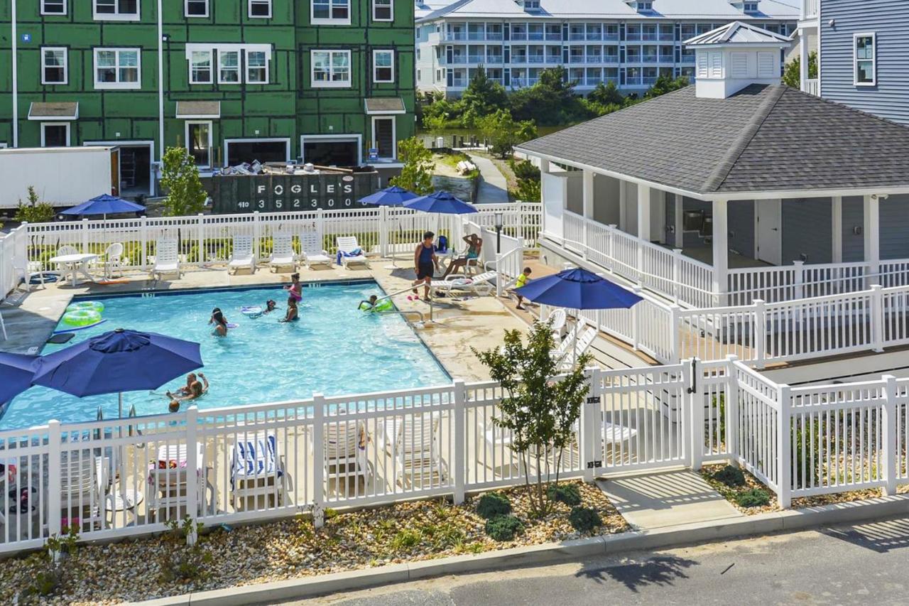 Broad Marsh 108C Villa Ocean City Exteriör bild