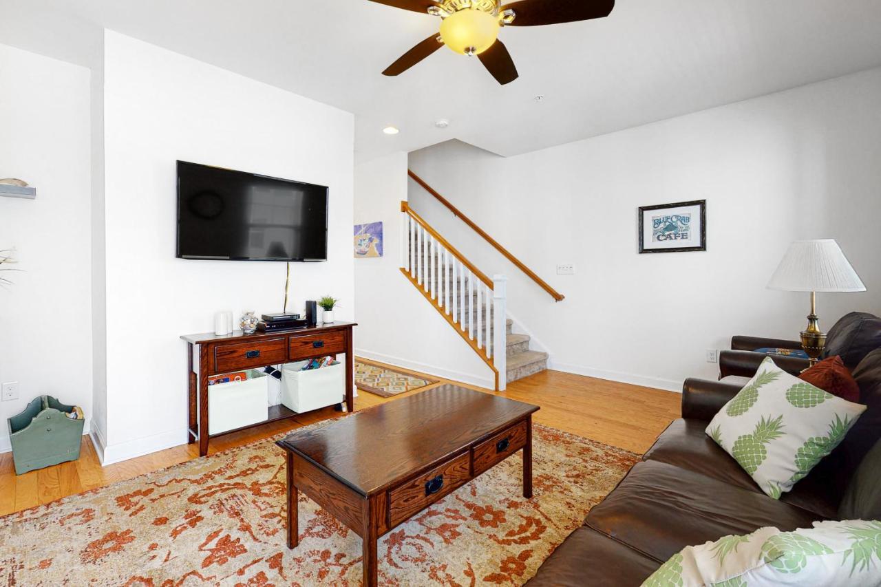 Broad Marsh 108C Villa Ocean City Exteriör bild
