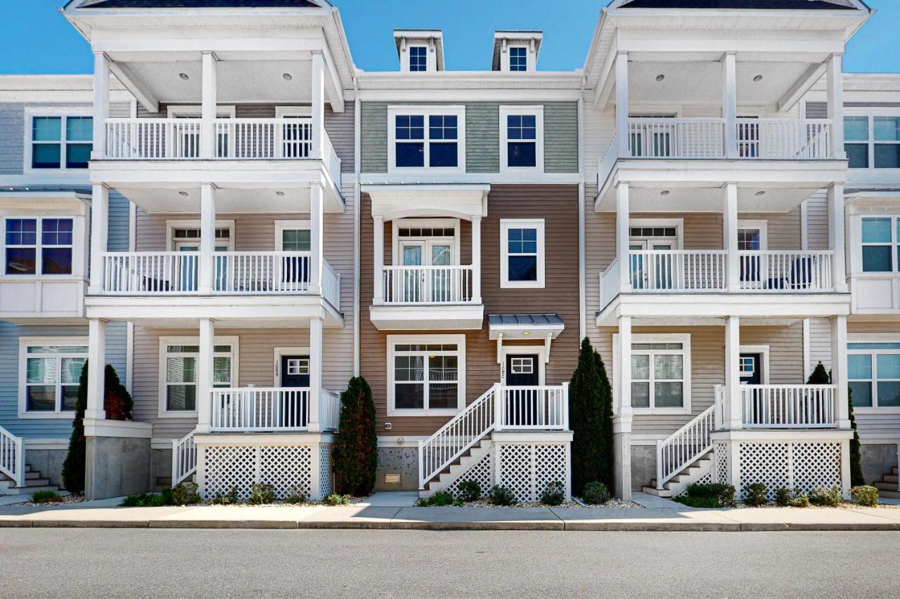 Broad Marsh 108C Villa Ocean City Exteriör bild