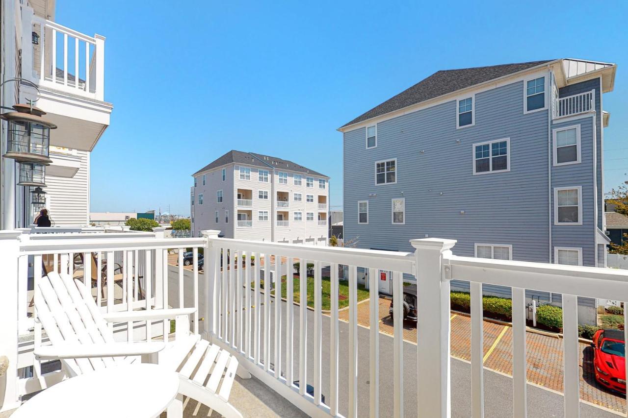 Broad Marsh 108C Villa Ocean City Exteriör bild